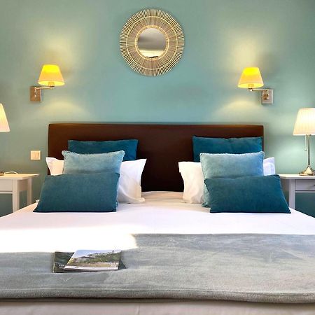 Hotel Les Vieilles Tours Rocamadour Bagian luar foto