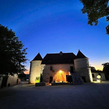 Hotel Les Vieilles Tours Rocamadour Bagian luar foto