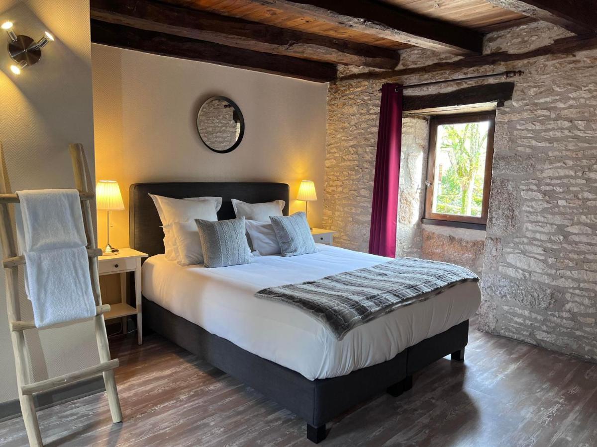 Hotel Les Vieilles Tours Rocamadour Bagian luar foto