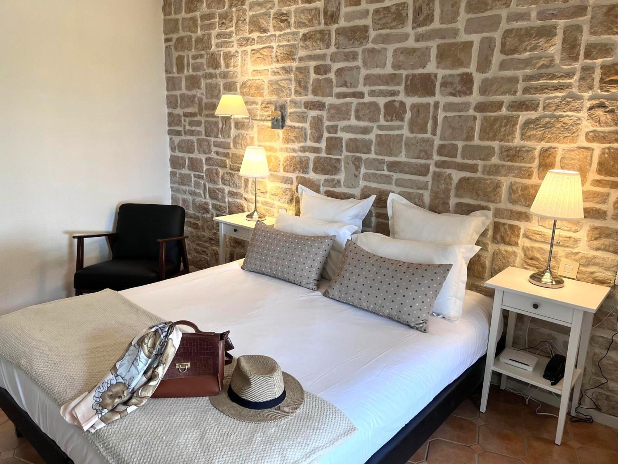 Hotel Les Vieilles Tours Rocamadour Bagian luar foto