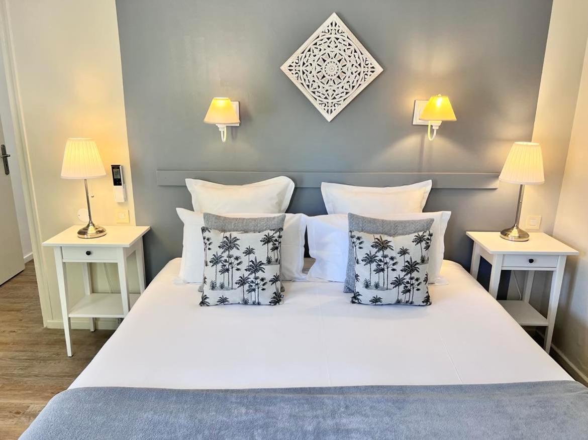 Hotel Les Vieilles Tours Rocamadour Bagian luar foto
