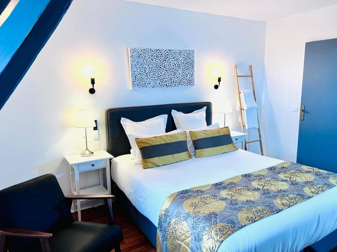Hotel Les Vieilles Tours Rocamadour Bagian luar foto