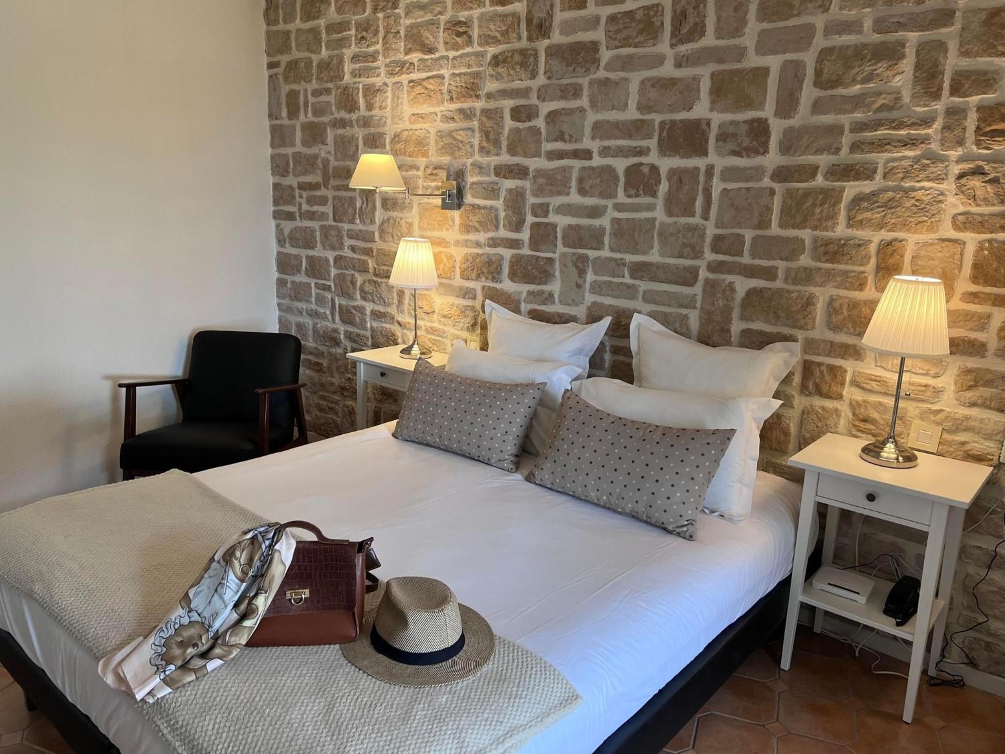 Hotel Les Vieilles Tours Rocamadour Bagian luar foto