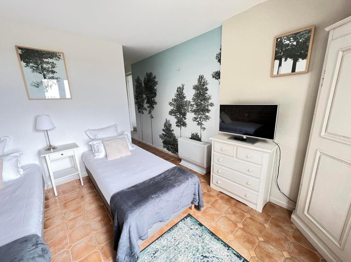 Hotel Les Vieilles Tours Rocamadour Bagian luar foto