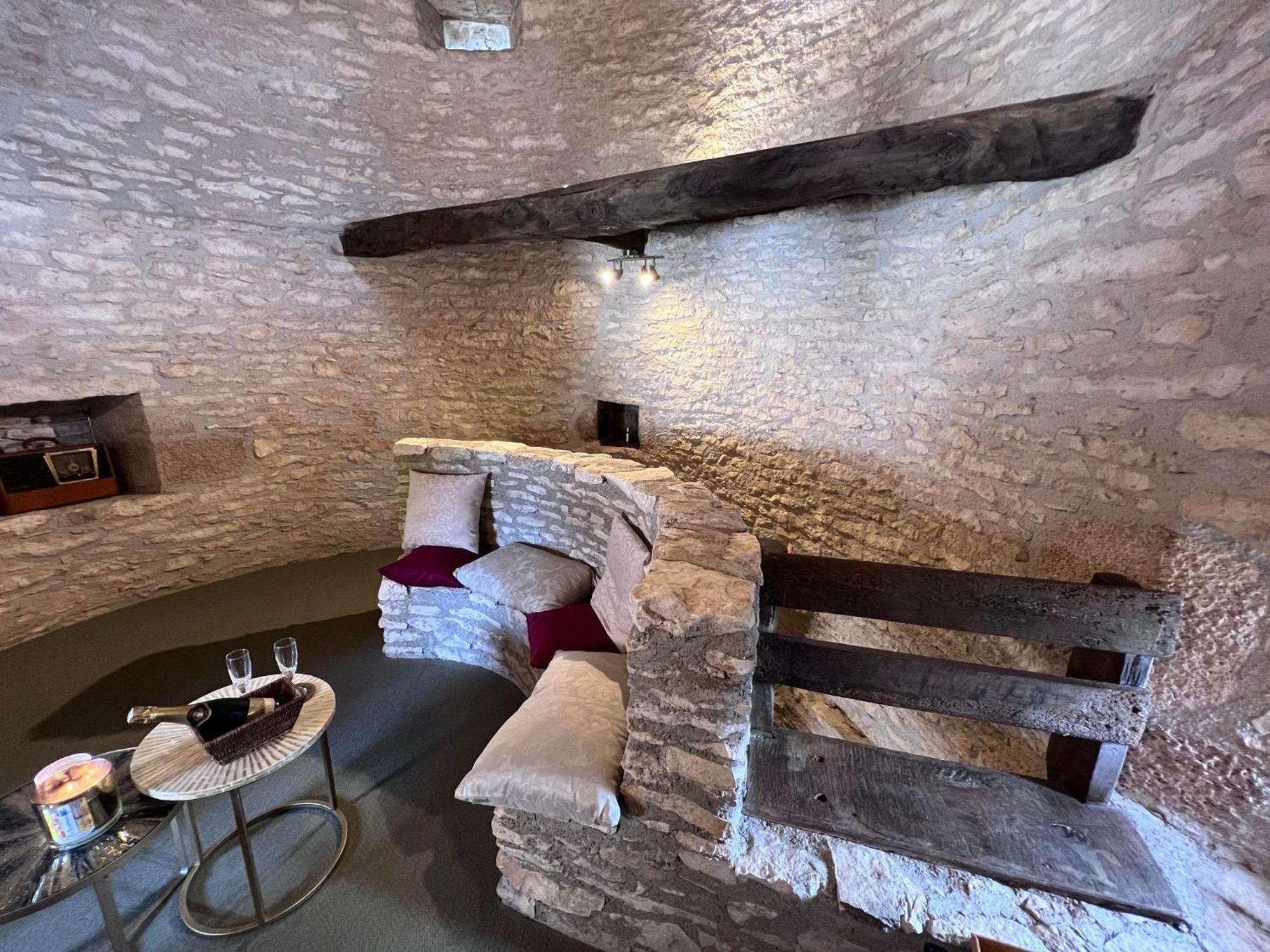 Hotel Les Vieilles Tours Rocamadour Ruang foto