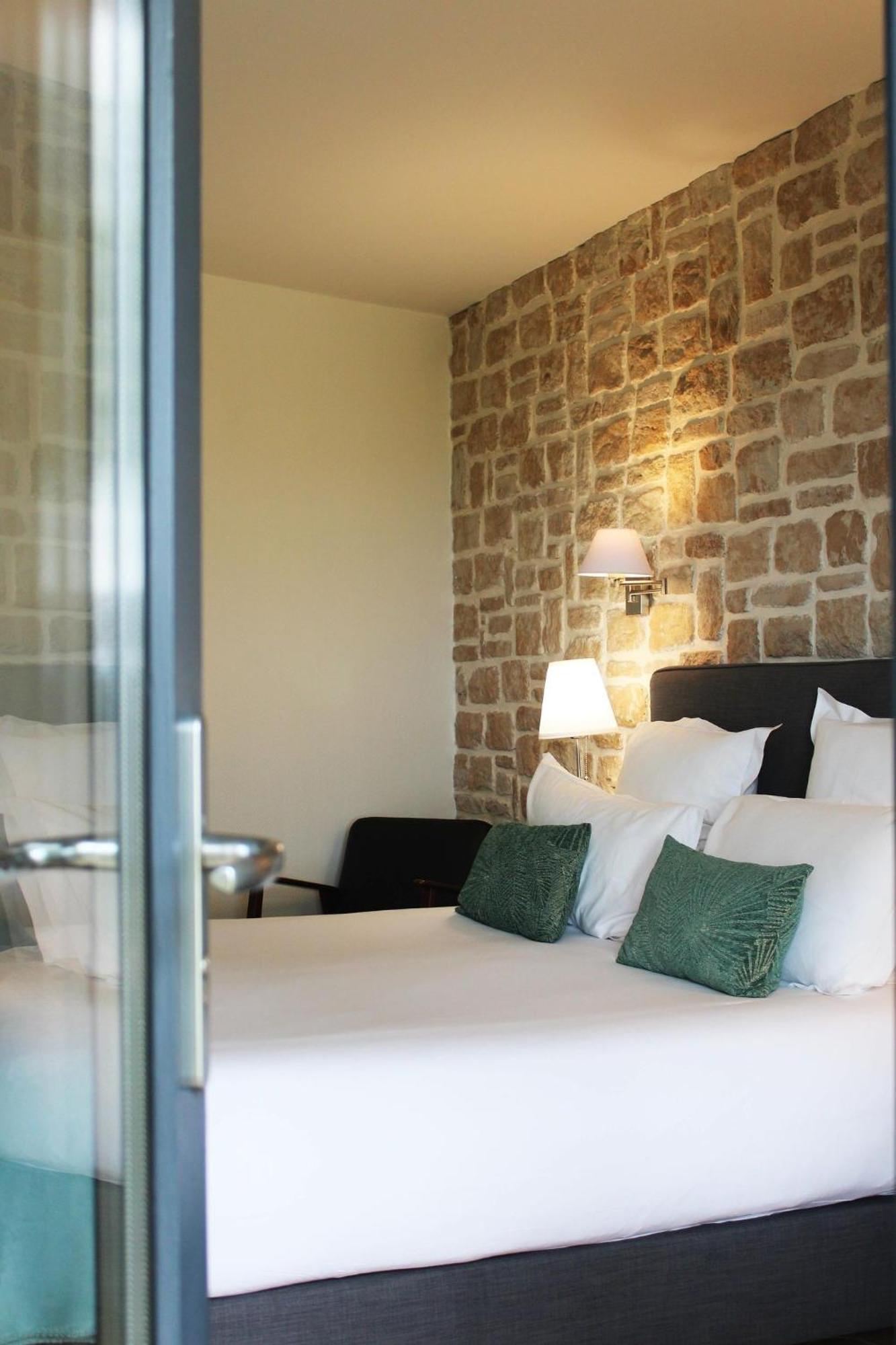 Hotel Les Vieilles Tours Rocamadour Bagian luar foto