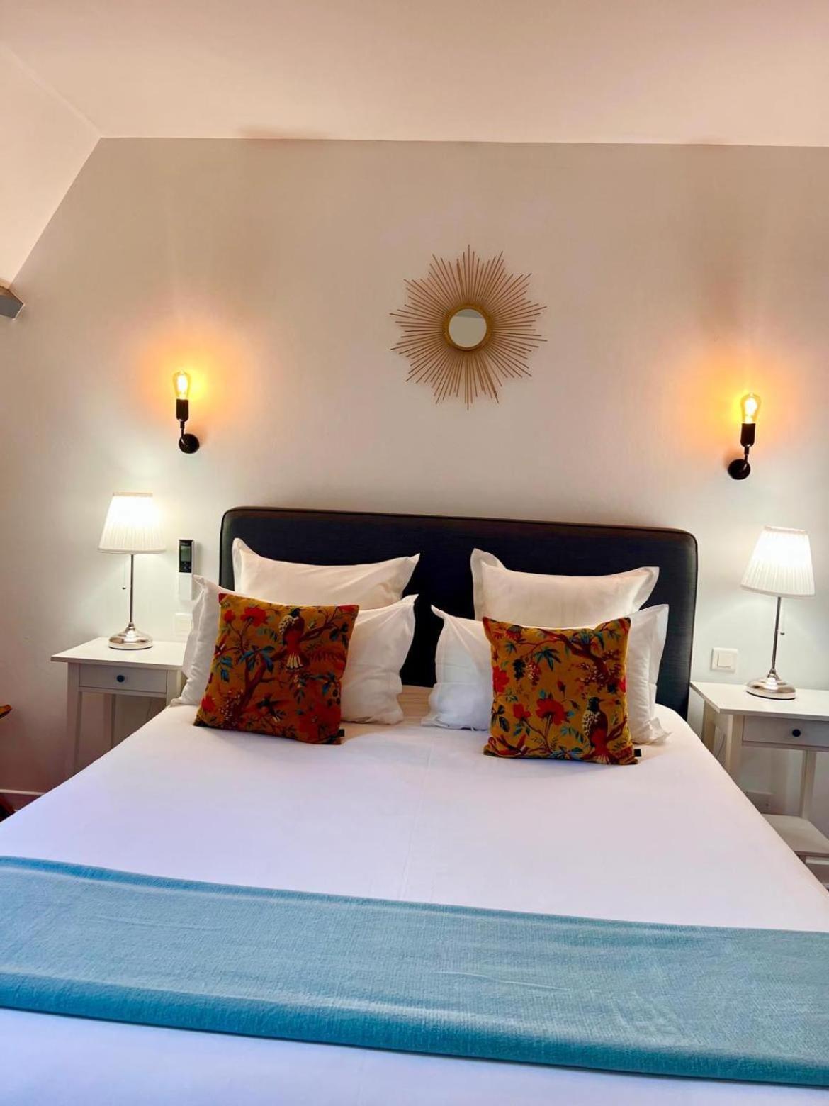 Hotel Les Vieilles Tours Rocamadour Bagian luar foto